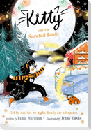 Kitty and the Snowball Bandit