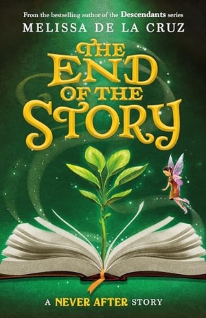 de la Cruz, Melissa. Never After: The End of the Story. Roaring Brook Press, 2024.