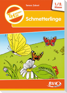 Themenheft Schmetterlinge 1./2. Klasse