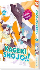 Kageki Shojo!! - Band 4