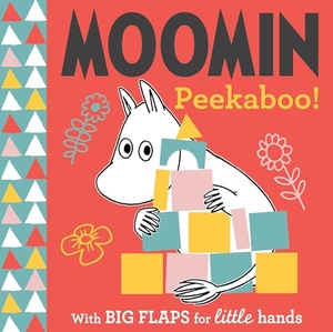 Jansson, Tove. Moomin Baby: Peekaboo. Penguin Books Ltd (UK), 2026.