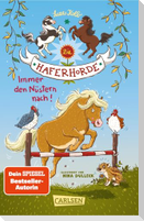 Die Haferhorde 3: Immer den Nüstern nach!