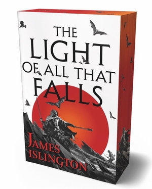 Islington, James. The light of all that falls - Buch drei der Licanius-Trilogie - Mit farbigem Buchschnitt in limitierter Auflage. Adrian Wimmelbuchverlag, 2026.