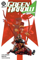 Green Arrow Vol. 5