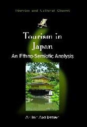 Berger, Arthur Asa. Tourism in Japan - An Ethno-Semiotic Analysis. Channel View Publications, 2010.