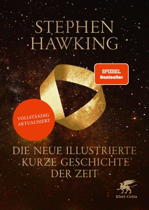 Hawking, Stephen. Die neue illustrierte kurze Geschichte der Zeit. Klett-Cotta Verlag, 2023.