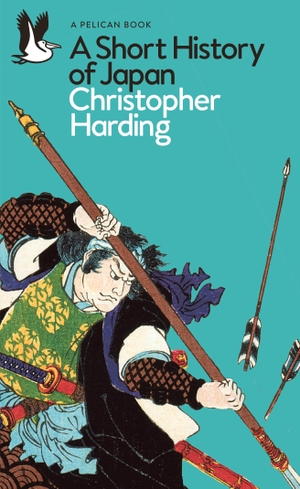 Harding, Christopher. A Short History of Japan. Penguin Books Ltd (UK), 2026.