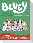 Bluey: Hooray, Christmas! Advent Book Bundle