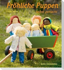 Fröhliche Puppen selbst gemacht