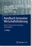 Handbuch Innovative Wirtschaftsförderung