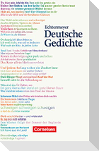 Echtermeyer: Deutsche Gedichte