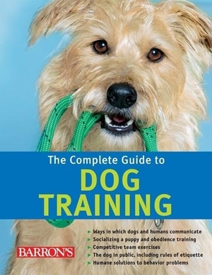 Schlegl-Kofler, Katharina. The Complete Guide to Dog Training. Sourcebooks, 2008.