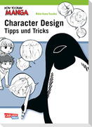 How To Draw Manga: Character Design - Tipps und Tricks