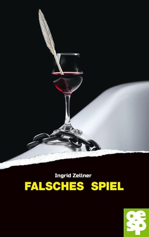 Zellner, Ingrid. Falsches Spiel - Kriminalroman. Oertel Und Spoerer GmbH, 2026.