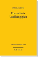 Kontrollierte Unabhängigkeit