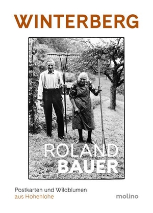 Bauer, Roland. Winterberg - Postkarten und Wildblumen. Molino GmbH, 2026.
