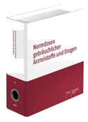 Normdosen gebräuchlicher Arzneistoffe und Drogen