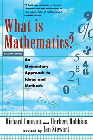 Courant, Richard / Herbert Robbins. What Is Mathematics? - An Elementary Approach to Ideas and Methods. Oxford University Press, 1996.
