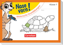 Nase vorn! - Erstlesen 1. Schuljahr - Motorische Grundübungen