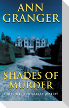 Shades of Murder (Mitchell & Markby 13)