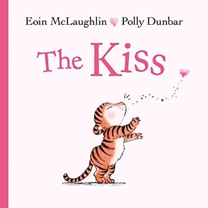 Mclaughlin, Eoin. The Kiss. Faber and Faber, 2023.