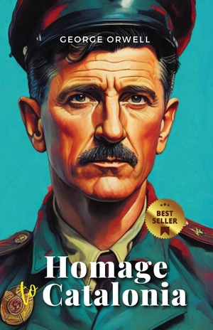 Orwell, George. Homage to Catalonia. MJP Publishers, 2023.