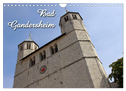 Bad Gandersheim (Wandkalender 2024 DIN A4 quer), CALVENDO Monatskalender