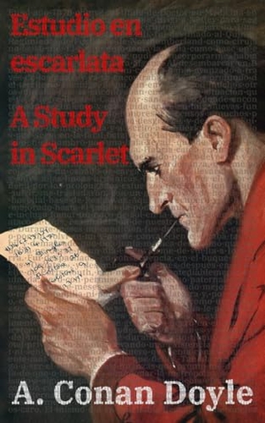 Doyle, Arthur Conan. Estudio en escarlata / A Study in Scarlet. Rosetta Edu, 2024.