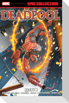 Deadpool Epic Collection: Agent X