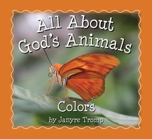 Tromp, Janyre. Colors. Kregel Publications, 2009.