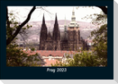 Prag 2023 Fotokalender DIN A5