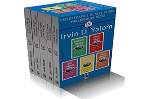 D. Yalom, Irvin. Irvin D. Yalom Kutulu Terapi Seti 5 Kitap Takim. Pozitif Yayinlari, 2021.