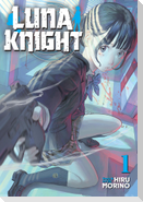Luna Knight Vol. 1
