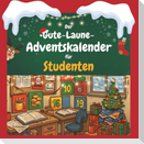 Der Gute-Laune-Adventskalender für Studenten