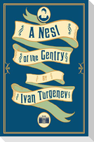 A Nest of the Gentry: New Translation