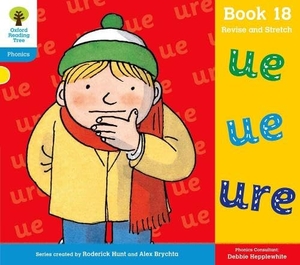 Hepplewhite, Debbie / Roderick Hunt. Oxford Reading Tree: Level 3: Floppy's Phonics: Sounds and Letters: Book 18. Oxford University Press, 2011.