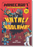 Minecraft - Hatali Kodlama