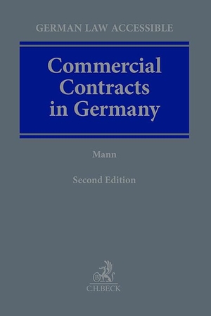 Wirth, Gerhard / Arnold, Michael et al. Corporate Law in Germany. C.H. Beck, 2024.