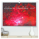 Licht aus der Unendlichkeit (hochwertiger Premium Wandkalender 2024 DIN A2 quer), Kunstdruck in Hochglanz