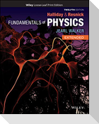 Fundamentals of Physics, Extended