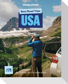 Lonely Planet Best Road Trips USA