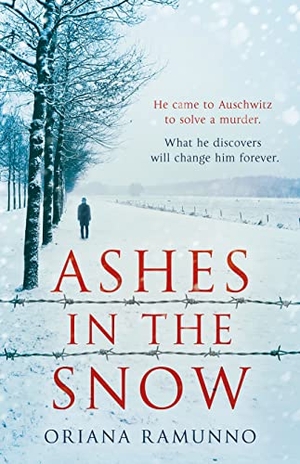 Ramunno, Oriana. Ashes in the Snow. HarperCollins Publishers, 2023.