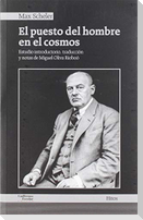 El puesto del hombre en el cosmos