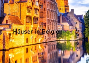 Häuser in Belgien. Lais Systeme GmbH, 2026.