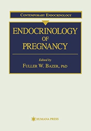Bazer, Fuller W. (Hrsg.). Endocrinology of Pregnancy. Humana Press, 1998.