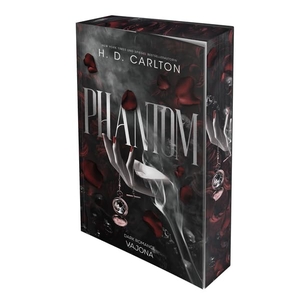 Carlton, H. D.. Phantom - DARK ROMANCE. VAJONA Verlag, 2026.