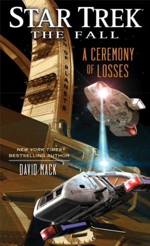 Mack, David. The Fall: A Ceremony of Losses. Star Trek, 2013.
