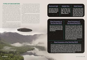 Matthews, Rupert. Alien Encounters - Extraordinary Tales of Strange Phenomena. Arcturus Publishing Ltd, 2025.