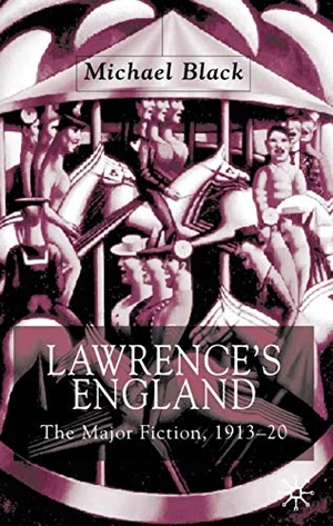 Black, Michael / Black. Lawrence England - Majour Fiction. Springer Nature B.V., 2001.