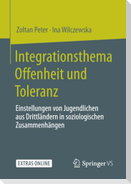 Integrationsthema Offenheit und Toleranz